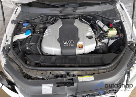 2014 Audi Q7 3.0 Tdi Premium из США, поврежденный, VIN WA1LMAFEXED000883